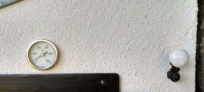 Mobilkemence a Duna partján. Épült 2018-ban