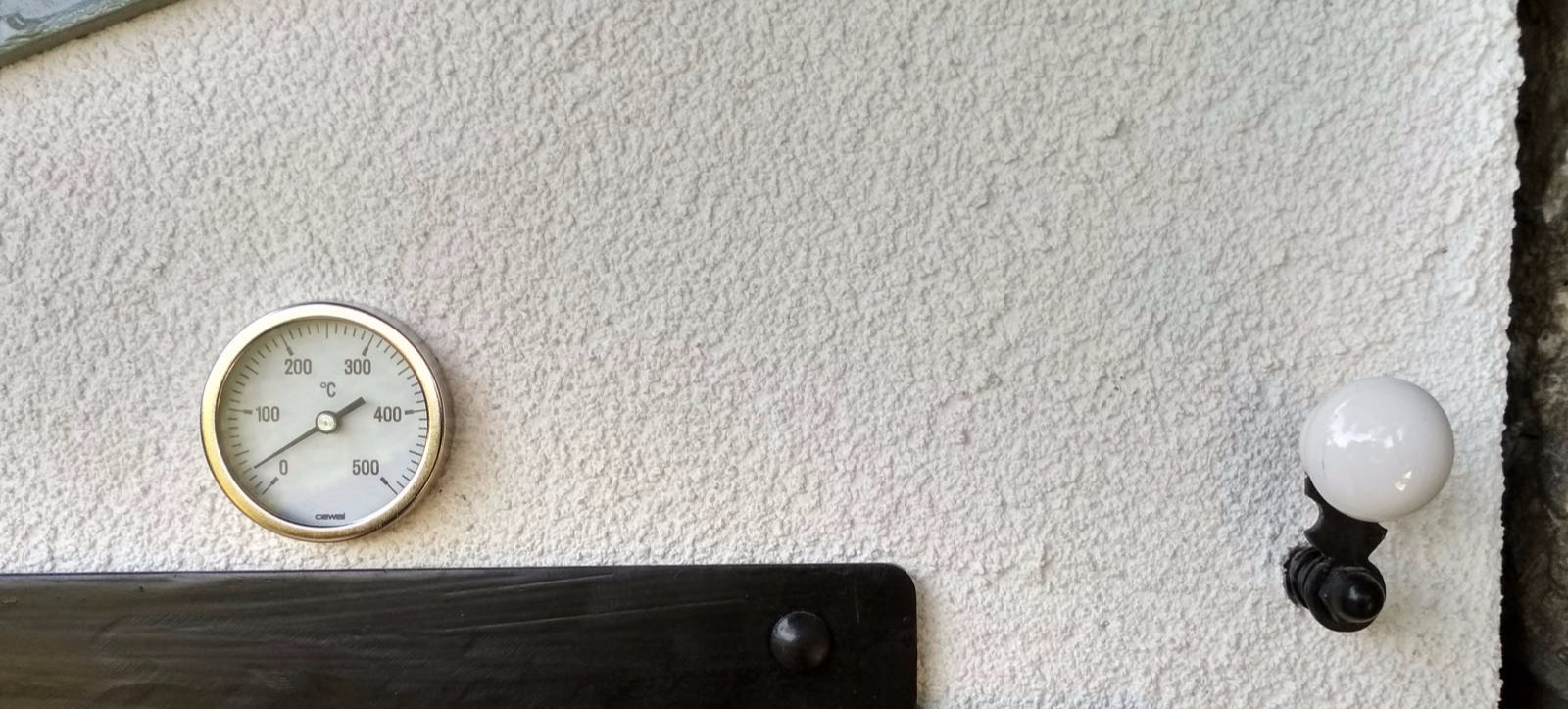 Mobilkemence a Duna partján. Épült 2018-ban